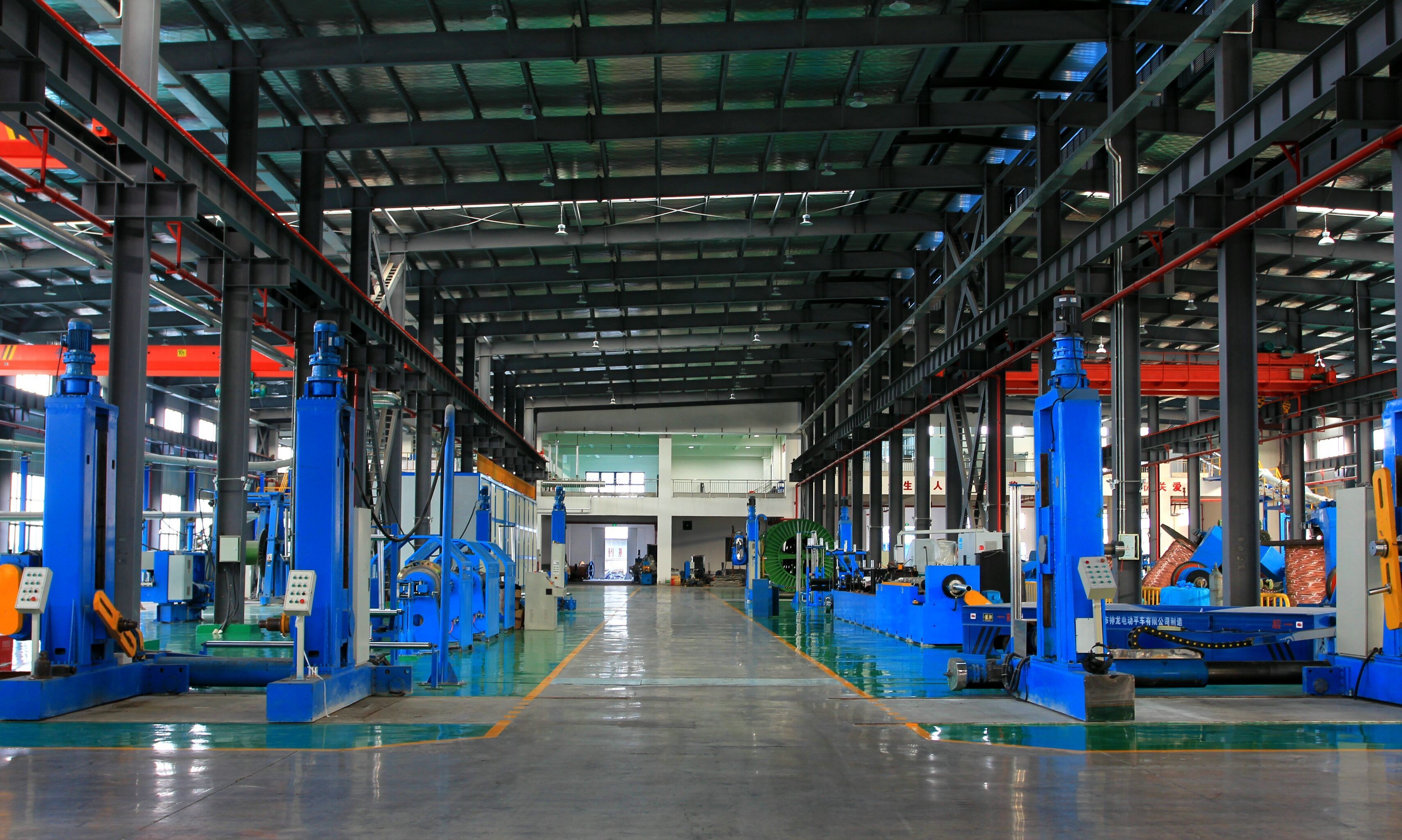 คุณภาพ สายไฟฟ้าความดันต่ํา โรงงาน