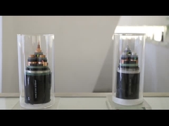 3.6/6kv โลเตชั่นปานกลาง ไฮโลเดียว 630mm2 XLPE