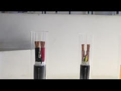 0.6/1 (1.2) Kv ความดันต่ํา 4 หลัก Cu (AL) / PVC / PVC ทองแดง / อลูมิเนียม