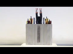 สายเคเบิลเกราะภายนอก สายเคเบิลไฟเบอร์ออปติกส์ใต้ทะเล