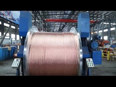 2.5mm2 4mm2 แบนแฝดเคเบิล สีแดงและสีดําสายทองแดง