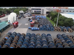 1.5mm SDI Single Core Double Insulated Electrical Wire 450/750V PVC/PVC (สีแดง/สีขาว)